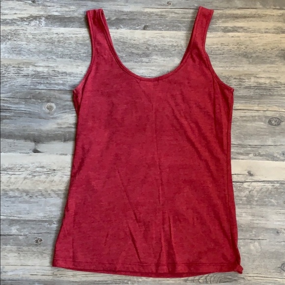 Women's Delia’s Tank Top with Ruffles Medium - Picture 5 of 6